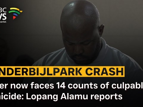 Vanderbijlpark Crash | Driver now faces 14 counts of culpable homicide: Lopang Alamu reports Vanderbijlpark Crash | Driver now faces 14 counts of culpable homicide: Lopang Alamu reports