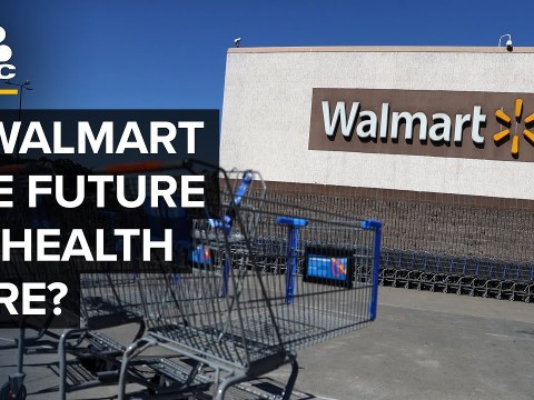 Why Walmart Wants To Be Your Hospital Too Why Walmart Wants To Be Your Hospital Too