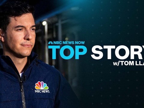 Top Story with Tom Llamas – October 13th | NBC News Now Top Story with Tom Llamas – October 13th | NBC News Now