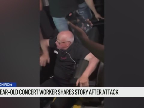 66-year-old concert worker talks about assault at NBA YoungBoy concert 66-year-old concert worker talks about assault at NBA YoungBoy concert