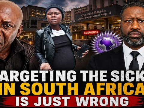 South African Vigilantes Storm A Hospital To Kick Out African Migrants, Pregnant Woman Denied Care South African Vigilantes Storm A Hospital To Kick Out African Migrants, Pregnant Woman Denied Care