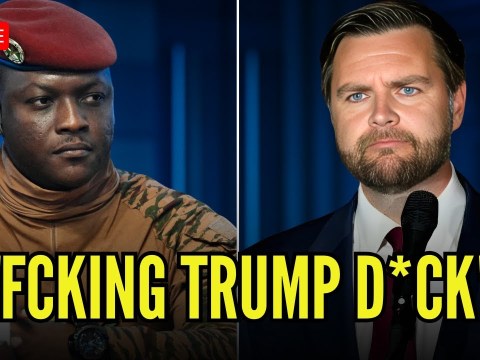 JD Vance Publicly Humiliates Ibrahim Traoré — But What Traoré Did Next Shook the World JD Vance Publicly Humiliates Ibrahim Traoré — But What Traoré Did Next Shook the World