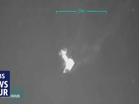 U.S. military strikes Venezuelan drug boat in Caribbean, killing 11 U.S. military strikes Venezuelan drug boat in Caribbean, killing 11