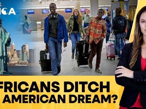 Reverse Migration: Why African Americans Are Leaving the US | Firstpost Africa | N18G Reverse Migration: Why African Americans Are Leaving the US | Firstpost Africa | N18G
