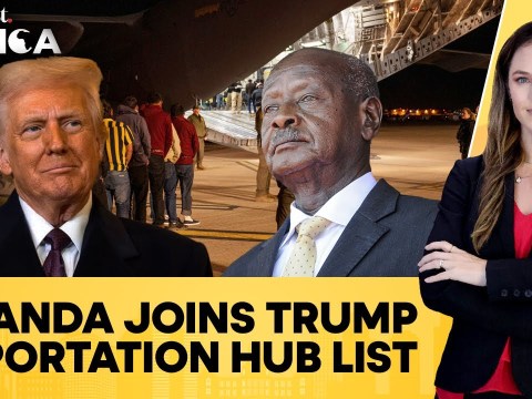 Uganda Agrees to Take in Trump’s Deportees in Latest Migrant Deal | Firstpost Africa | N18G Uganda Agrees to Take in Trump’s Deportees in Latest Migrant Deal | Firstpost Africa | N18G