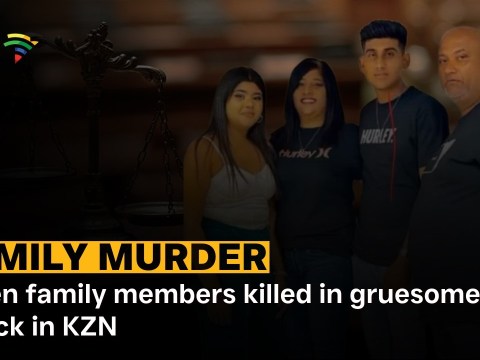GRAPHIC CONTENT | Seven family members killed in gruesome attack in KZN GRAPHIC CONTENT | Seven family members killed in gruesome attack in KZN