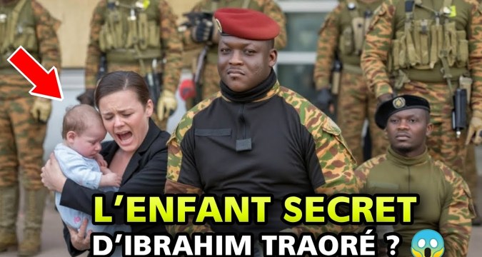 Elle a dit qu’elle avait eu un fils d’Ibrahim Traoré — Ce qu’il a fait ensuite a choqué la nation. Elle a dit qu’elle avait eu un fils d’Ibrahim Traoré — Ce qu’il a fait ensuite a choqué la nation.