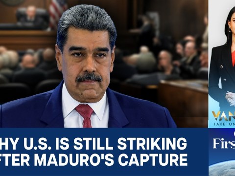 US Continues Strikes in Caribbean Even After Maduro’s Capture. Here’s Why | Vantage on Firstpost US Continues Strikes in Caribbean Even After Maduro’s Capture. Here’s Why | Vantage on Firstpost