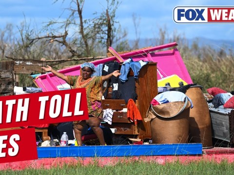 Jamaica Continues Recovery Efforts After Hurricane Melissa Leaves Dozens Dead Jamaica Continues Recovery Efforts After Hurricane Melissa Leaves Dozens Dead