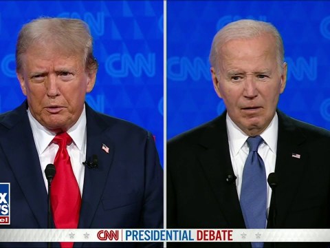Trump: What Biden has done to the Black community is ‘horrible’ Trump: What Biden has done to the Black community is ‘horrible’