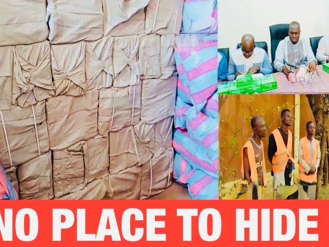 BURKINA FASO | This Is How Captain Ibrahim Traore Popular Revolution Is Working BURKINA FASO | This Is How Captain Ibrahim Traore Popular Revolution Is Working