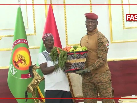 8-Mars 2026 : Ce que le Capitaine Ibrahim Traoré a dit aux femmes du Burkina Faso 8-Mars 2026 : Ce que le Capitaine Ibrahim Traoré a dit aux femmes du Burkina Faso