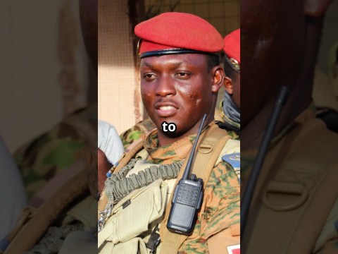 Burkina Faso: Ibrahim Traoré Rise and Support#BurkinaFaso #IbrahimTraoré #ThomasSankara #Political Burkina Faso: Ibrahim Traoré Rise and Support#BurkinaFaso #IbrahimTraoré #ThomasSankara #Political