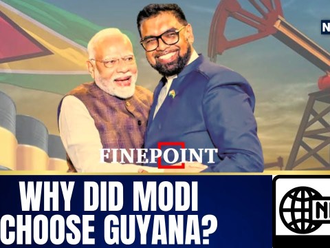 The Real Reason Behind PM Modi’s Guyana Visit | India In The Caribbean | PM Modi News | N18G The Real Reason Behind PM Modi’s Guyana Visit | India In The Caribbean | PM Modi News | N18G