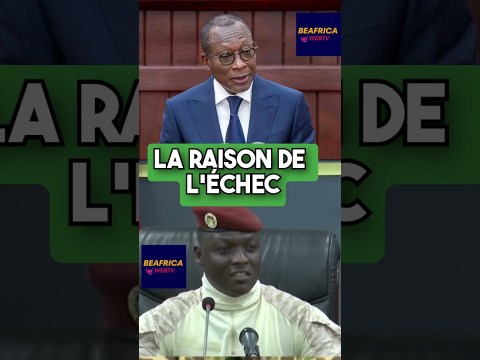 Ibrahim Traoré du Burkina et l’AES les raisons de l’échec sécuritaire du Bénin de Patrice Talon Ibrahim Traoré du Burkina et l’AES les raisons de l’échec sécuritaire du Bénin de Patrice Talon