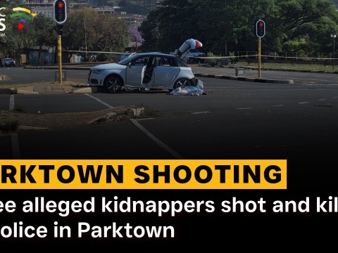 Three alleged kidnappers shot and killed by police in Parktown Three alleged kidnappers shot and killed by police in Parktown