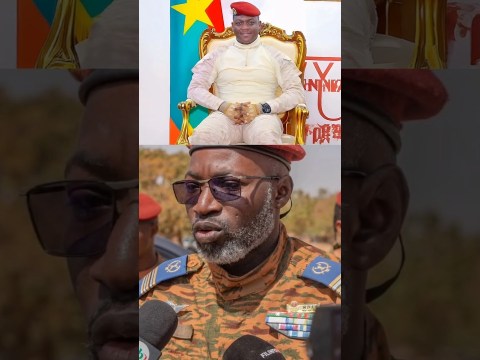 “Ibrahim Traoré’s Powerful Message to New Soldiers | Burkina Faso Will Rise” #ibrahimtraore “Ibrahim Traoré’s Powerful Message to New Soldiers | Burkina Faso Will Rise” #ibrahimtraore