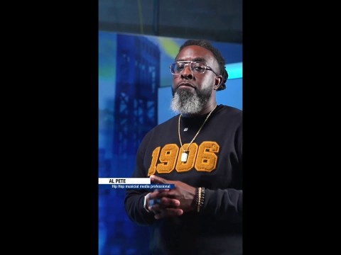 Black History Month Spotlight: Al Pete Black History Month Spotlight: Al Pete