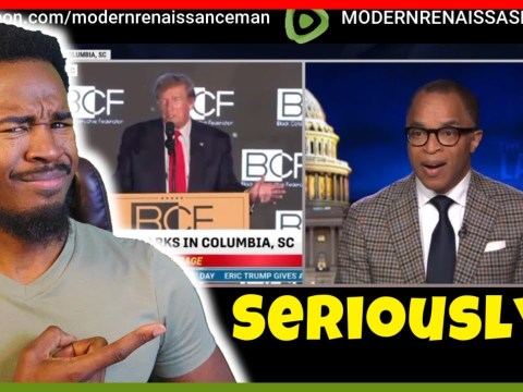 Breaking News! President Trump’s remarks OFFENDS those of the ”black community”? Here’s the truth! Breaking News! President Trump’s remarks OFFENDS those of the ”black community”? Here’s the truth!