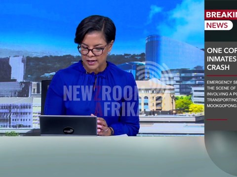 South Africa facing a growing problem of lawlessness South Africa facing a growing problem of lawlessness