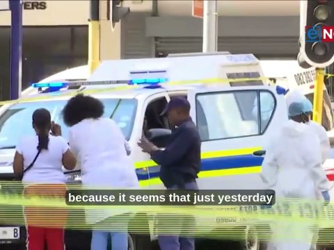 DJ Warras shot dead in Joburg CBD DJ Warras shot dead in Joburg CBD