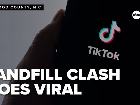 Trucker’s viral TikTok video of landfill altercation sparks national controversy Trucker’s viral TikTok video of landfill altercation sparks national controversy