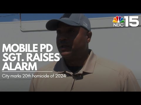 Mobile community organization speaking out against violence in Black community – NBC 15 WPMI Mobile community organization speaking out against violence in Black community – NBC 15 WPMI