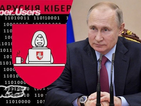 The Ethical Hackers at War With Putin | Super Users The Ethical Hackers at War With Putin | Super Users