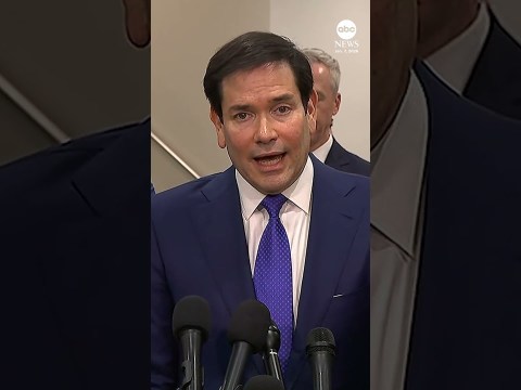 Rubio: Venezuela cooperating on oil seized from tanker in Caribbean Rubio: Venezuela cooperating on oil seized from tanker in Caribbean