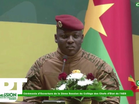 “The Black Winter Is Coming”: Burkina Faso’s Traore Warns of ‘Cold and Bloody’ War | APT “The Black Winter Is Coming”: Burkina Faso’s Traore Warns of ‘Cold and Bloody’ War | APT