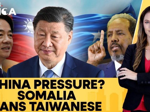 Somalia Bans Entry of Taiwanese Citizens To Please China: Taipei | Firstpost Africa | N18G Somalia Bans Entry of Taiwanese Citizens To Please China: Taipei | Firstpost Africa | N18G