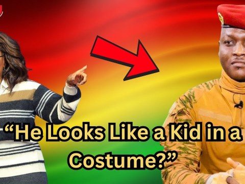 Ibrahim Traoré Confronted Oprah Winfrey’s Opinions — She Instantly Regretted Questioning Him! Ibrahim Traoré Confronted Oprah Winfrey’s Opinions — She Instantly Regretted Questioning Him!