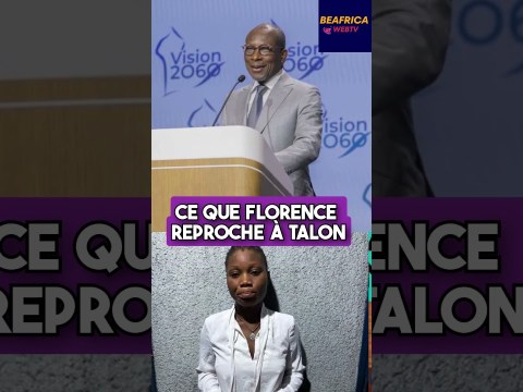 Bénin ce que la tiktokeuse Florence Kingbo 21 ans reproche à Patrice Talon 67 ans partie 1 Bénin ce que la tiktokeuse Florence Kingbo 21 ans reproche à Patrice Talon 67 ans partie 1