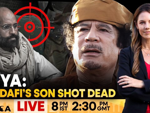 LIVE | Libya: Late Dictator Muammar Gaddafi’s Son Assassinated | Firstpost Africa | N18G LIVE | Libya: Late Dictator Muammar Gaddafi’s Son Assassinated | Firstpost Africa | N18G