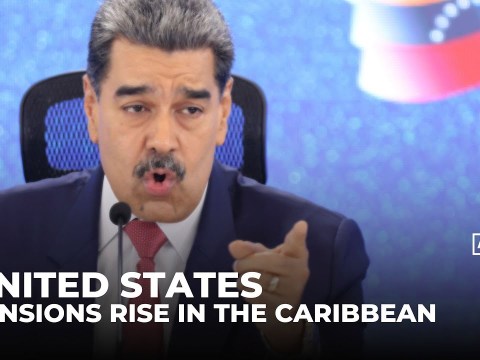 US Military Build-Up in the Caribbean: Washington Targets Drug Traffickers US Military Build-Up in the Caribbean: Washington Targets Drug Traffickers