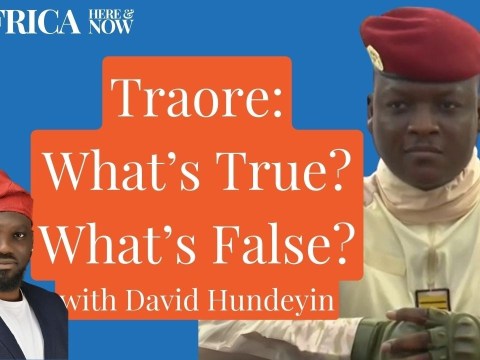 Burkina Faso’s Ibrahim Traore: What’s True? What’s False? The Cult Surrounding the Young Leader Burkina Faso’s Ibrahim Traore: What’s True? What’s False? The Cult Surrounding the Young Leader