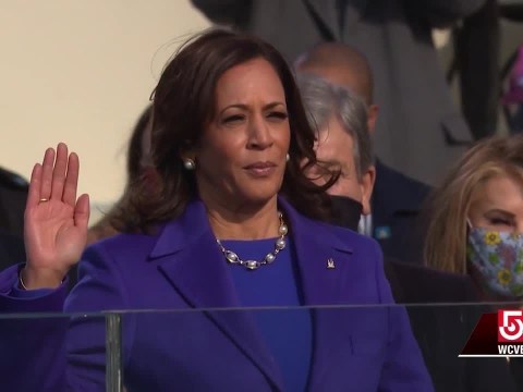 How Boston’s Black community is reacting to Joe Biden, Kamala Harris news How Boston’s Black community is reacting to Joe Biden, Kamala Harris news