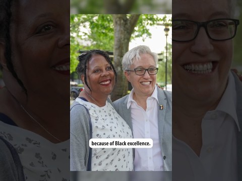 On Juneteenth we honor the resilience and history of the Black community. On Juneteenth we honor the resilience and history of the Black community.