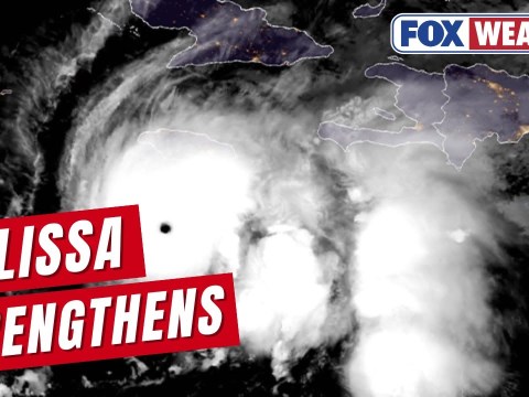 Hurricane Melissa Becomes Monster Category 5 Hurricane Ahead Of Historic Strike On Jamaica Hurricane Melissa Becomes Monster Category 5 Hurricane Ahead Of Historic Strike On Jamaica