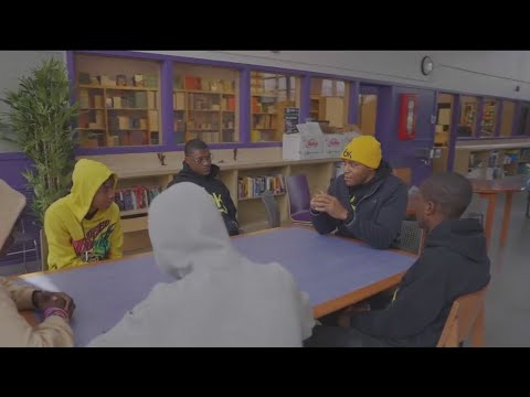 Oakland program bridges gap between Black community and law enforcement Oakland program bridges gap between Black community and law enforcement