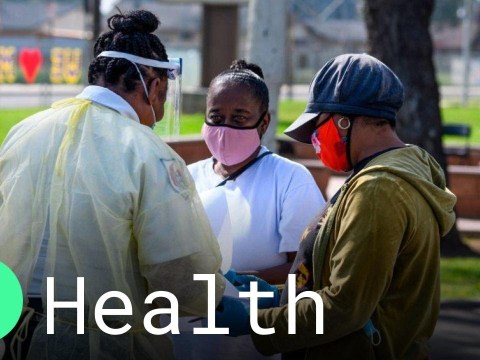 The Covid-19 Death Rate is 3.5X Higher in Black Communities The Covid-19 Death Rate is 3.5X Higher in Black Communities