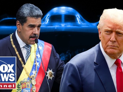 Pentagon deploys stealth fighter jets as Venezuelan aircrafts buzz US Navy ship Pentagon deploys stealth fighter jets as Venezuelan aircrafts buzz US Navy ship