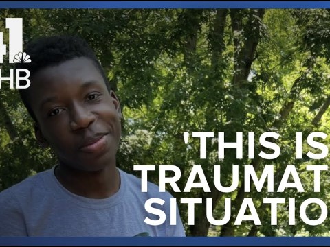 Impact of Ralph Yarl shooting can have impact on black community, experts say. Impact of Ralph Yarl shooting can have impact on black community, experts say.