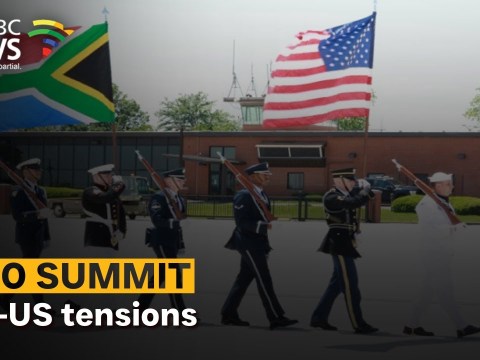 G20 South Africa | SA-US tensions G20 South Africa | SA-US tensions