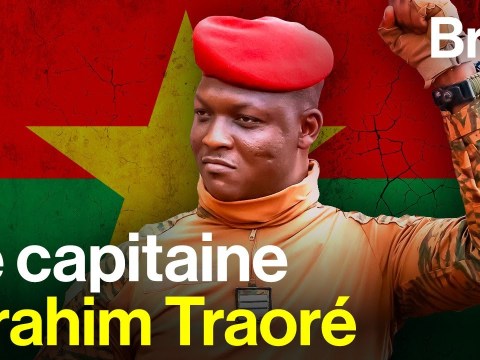 Capitaine Ibrahim Traoré : le “très” populaire leader du Burkina Faso Capitaine Ibrahim Traoré : le “très” populaire leader du Burkina Faso