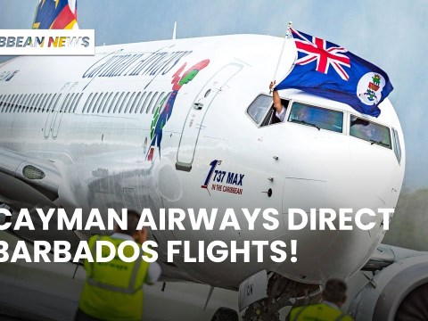 Caribbean News: Cayman Airlines Launches Exciting New Route to Barbados Caribbean News: Cayman Airlines Launches Exciting New Route to Barbados