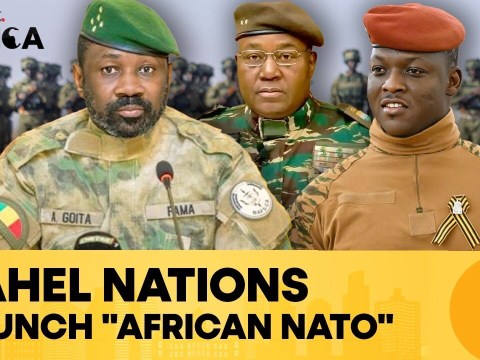 Mali, Niger and Burkina Faso Launch a NATO-Style Military Alliance | Firstpost Africa | N18G Mali, Niger and Burkina Faso Launch a NATO-Style Military Alliance | Firstpost Africa | N18G