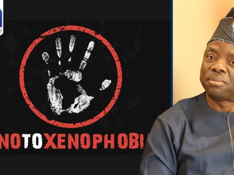 Xenophobic Attacks: Nigerians Not Under Siege In South Africa — Ag. Ambassador Xenophobic Attacks: Nigerians Not Under Siege In South Africa — Ag. Ambassador