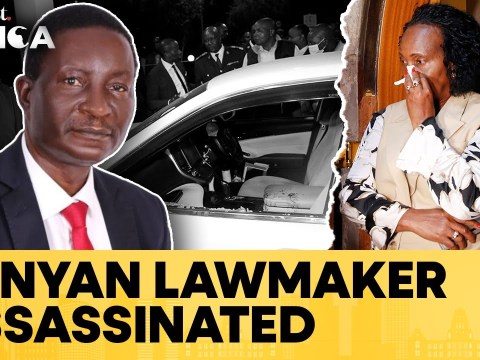 Kenyan Opposition MP Charles Were Killed in ‘Targeted Assassination’ | Firstpost Africa Kenyan Opposition MP Charles Were Killed in ‘Targeted Assassination’ | Firstpost Africa