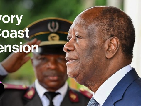 West Africa: Tensions in Ivory Coast Amid Ouattara Reelection Bid West Africa: Tensions in Ivory Coast Amid Ouattara Reelection Bid